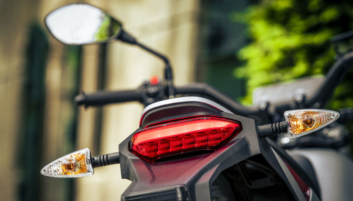 Zero Motorcycles: presentata la nuova Zero FXE - Foto 18 di 22