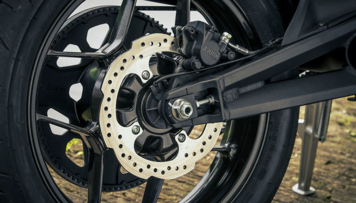 Zero Motorcycles: presentata la nuova Zero FXE - Foto 19 di 22