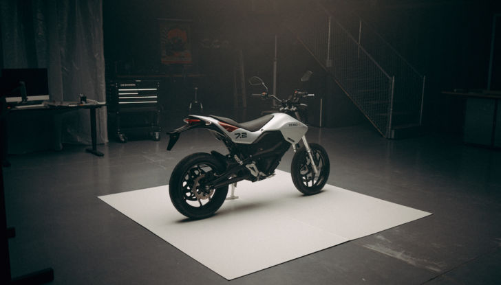 Zero Motorcycles: presentata la nuova Zero FXE - Foto 2 di 22
