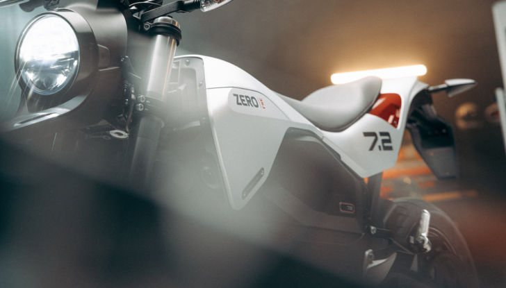 Zero Motorcycles: presentata la nuova Zero FXE - Foto 3 di 22