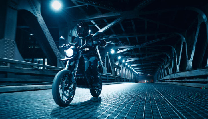 Zero Motorcycles: presentata la nuova Zero FXE - Foto 7 di 22