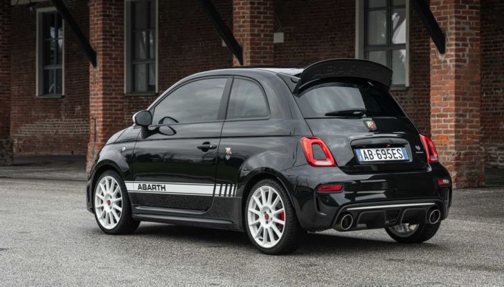 Abarth 695 Esseesse Collector's Edition