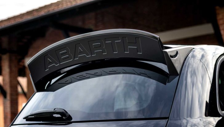 Abarth 695 Esseesse Collector's Edition