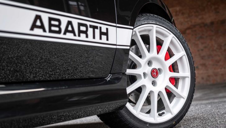 Abarth 695 Esseesse Collector's Edition