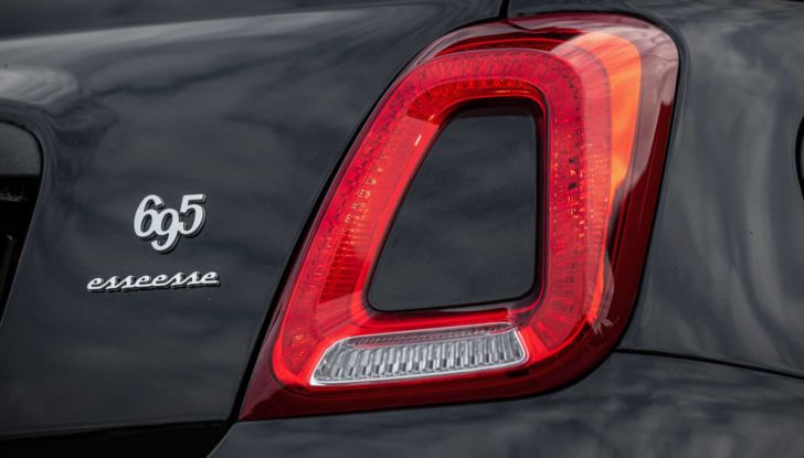 Abarth 695 Esseesse Collector's Edition