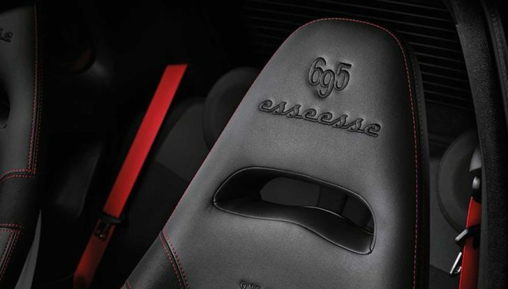 Abarth 695 Esseesse Collector's Edition