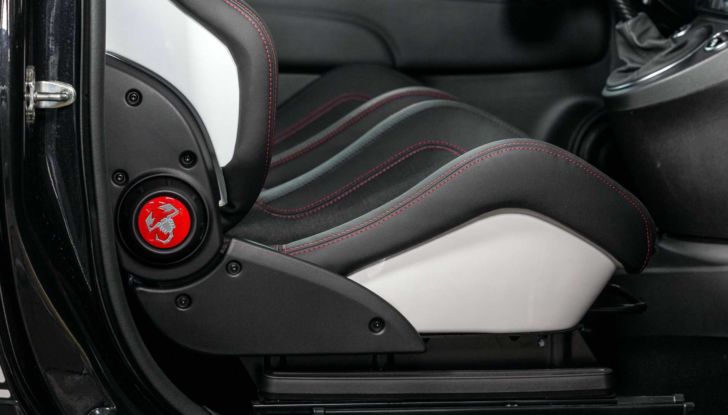 Abarth 695 Esseesse Collector's Edition