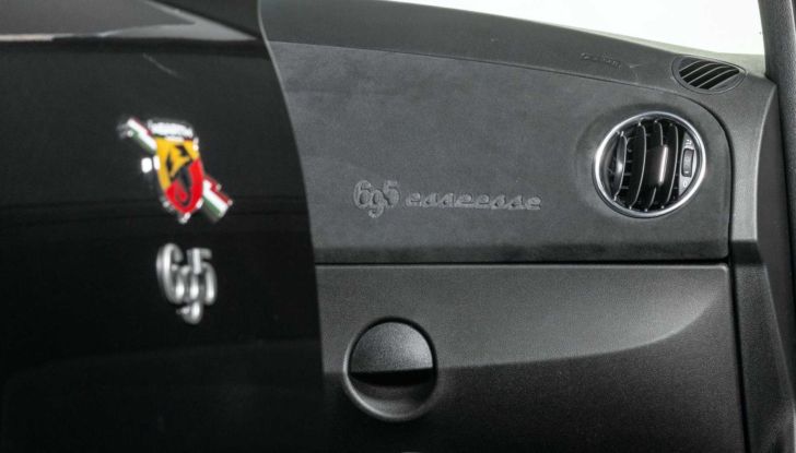Abarth 695 Esseesse Collector's Edition