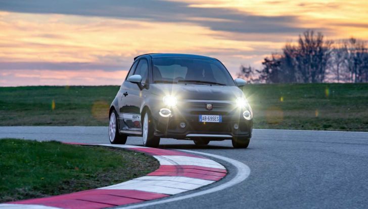 Abarth 695 Esseesse Collector's Edition