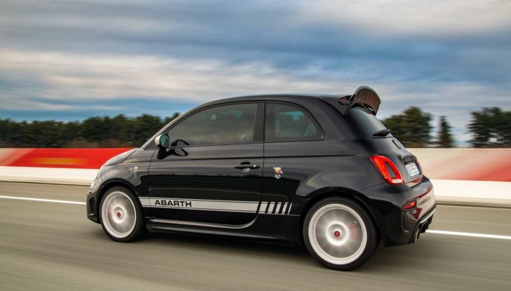 Abarth 695 Esseesse Collector's Edition