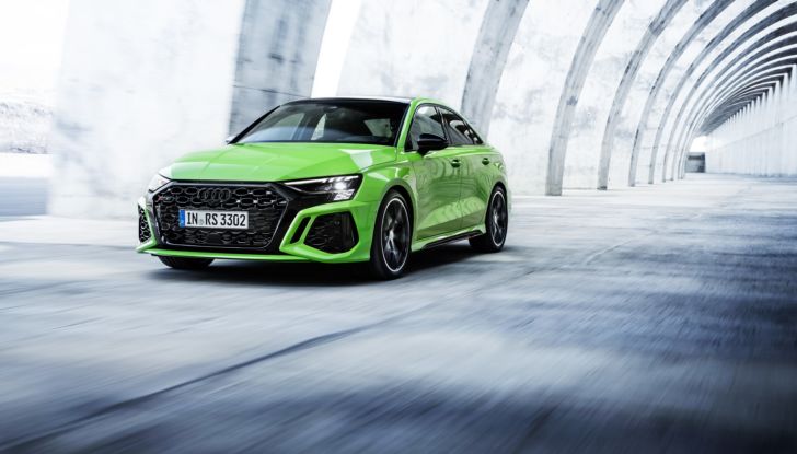 Audi RS3 2021