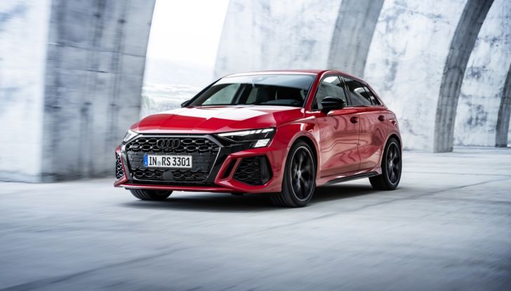 Audi RS3 2021