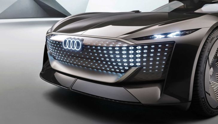 Audi Skysphere concept 2021
