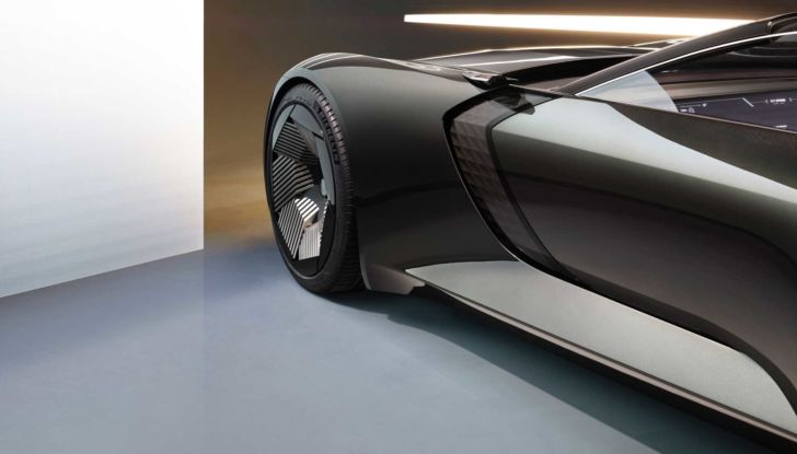 Audi Skysphere concept 2021