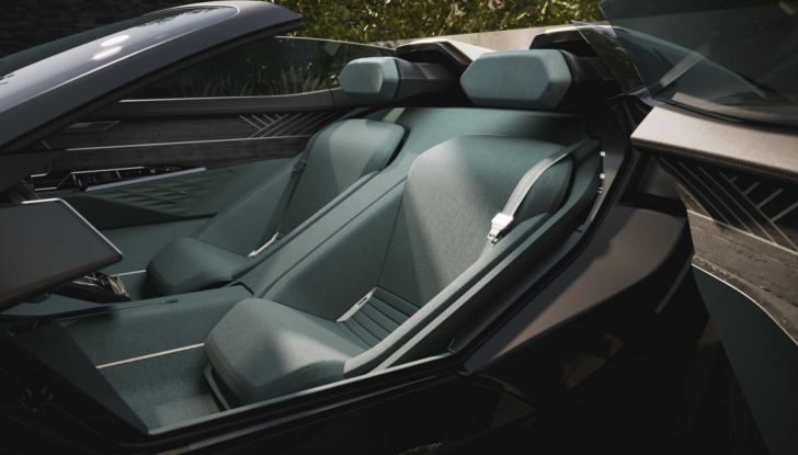 Audi Skysphere concept 2021