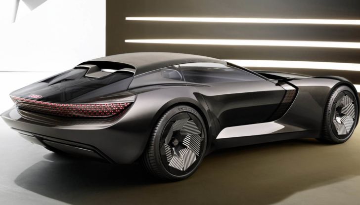 Audi Skysphere concept 2021