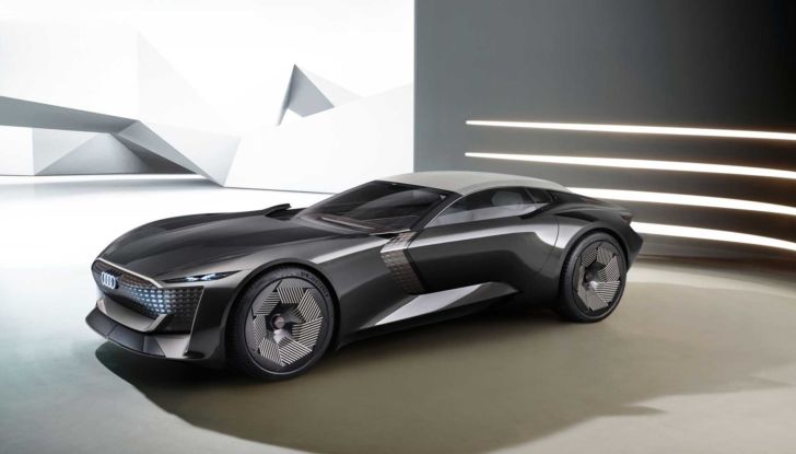 Audi Skysphere concept 2021