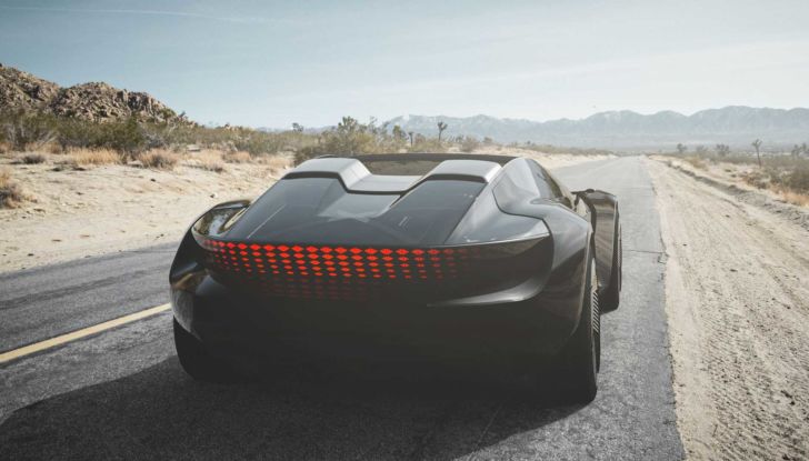 Audi Skysphere concept 2021