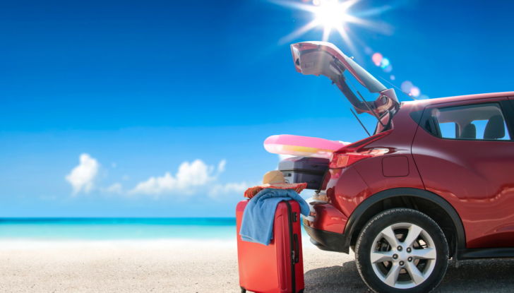 Vacanze auto in estate: come proteggersi dal caldo? - Infomotori