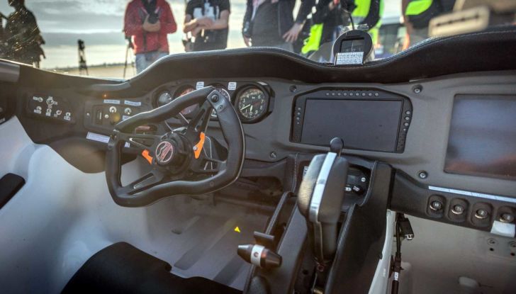 Auto volante Klein Vision Flying Car