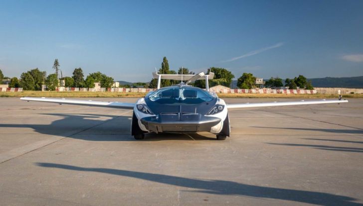 Auto volante Klein Vision Flying Car