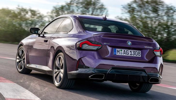 BMW Serie 2 Coupé 2021