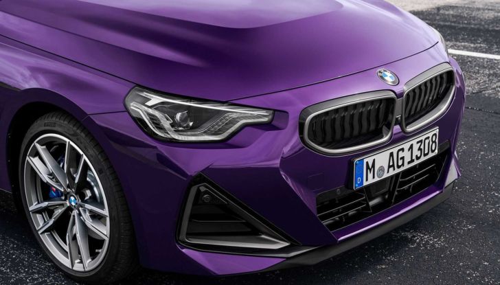 BMW Serie 2 Coupé 2021