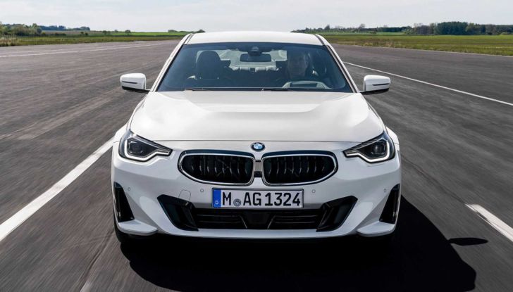 BMW Serie 2 Coupé 2021