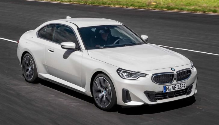 BMW Serie 2 Coupé 2021