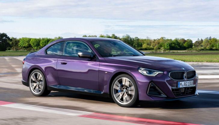 BMW Serie 2 Coupé 2021