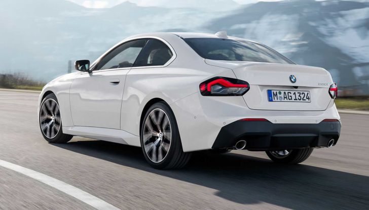 BMW Serie 2 Coupé 2021