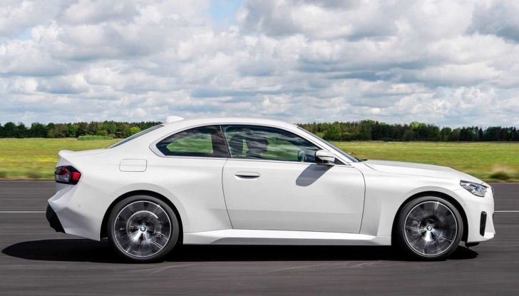 BMW Serie 2 Coupé 2021