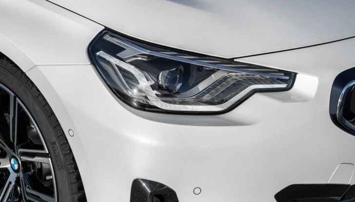 BMW Serie 2 Coupé 2021