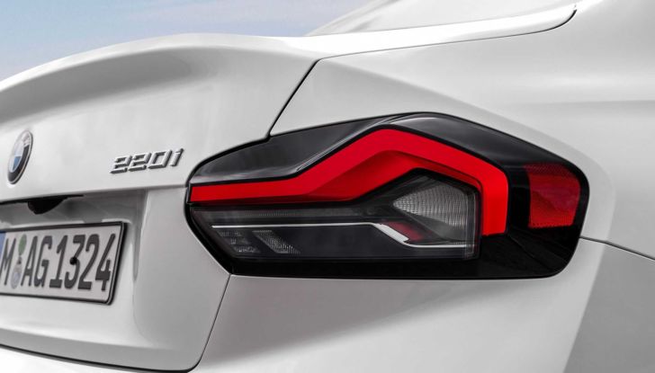 BMW Serie 2 Coupé 2021