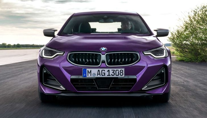 BMW Serie 2 Coupé 2021
