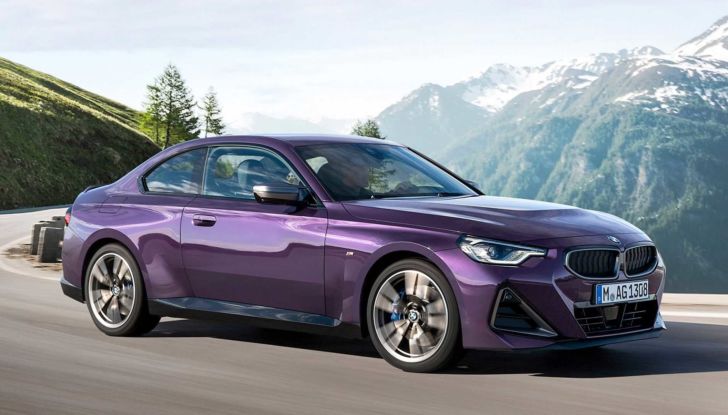 BMW Serie 2 Coupé 2021