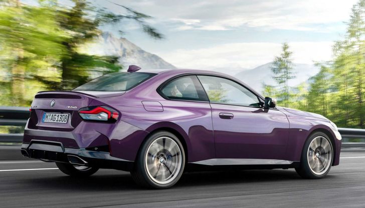 BMW Serie 2 Coupé 2021