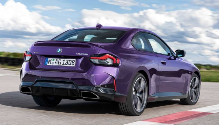 BMW Serie 2 Coupé 2021