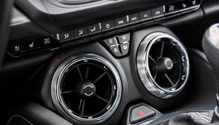 Chevrolet Camaro 2020