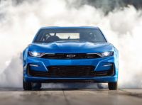 Chevrolet Camaro: la prossima generazione sarà Full Electric
