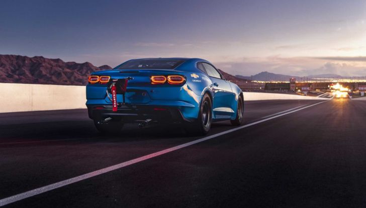 Chevrolet Camaro 2020