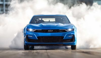 Chevrolet Camaro: la prossima generazione sarà Full Electric