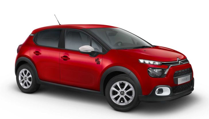 Citroen C3 You!