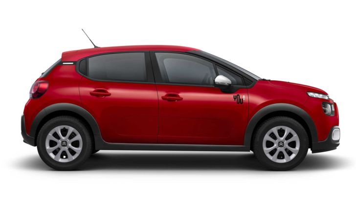 Citroen C3 You!