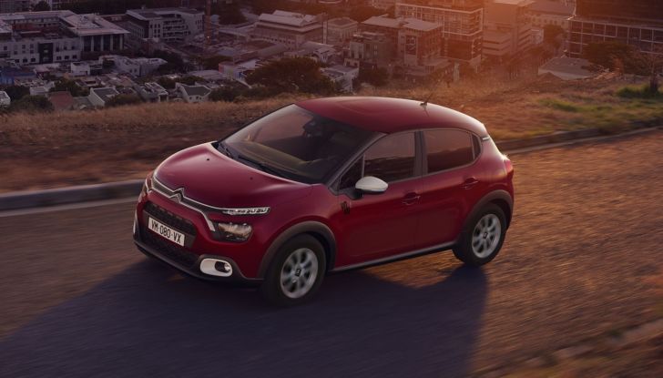 Citroen C3 You!