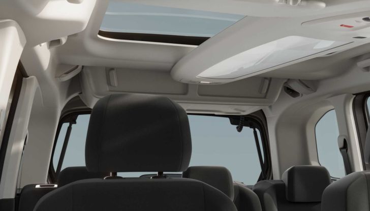 Citroen e-Berlingo 2021