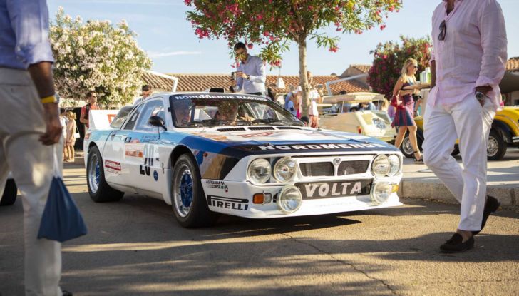Concorso eleganza Fiat Poltu Quatu Classic 2021
