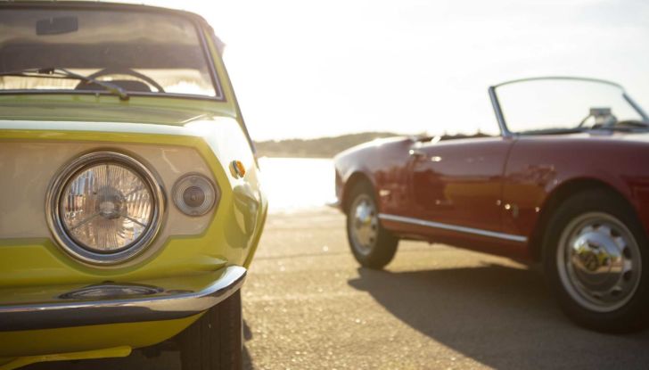 Concorso eleganza Fiat Poltu Quatu Classic 2021