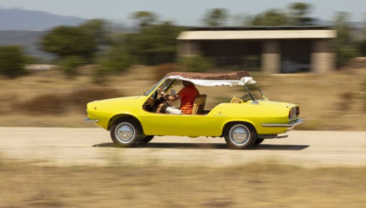 Concorso eleganza Fiat Poltu Quatu Classic 2021