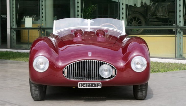 Concorso eleganza Fiat Poltu Quatu Classic 2021